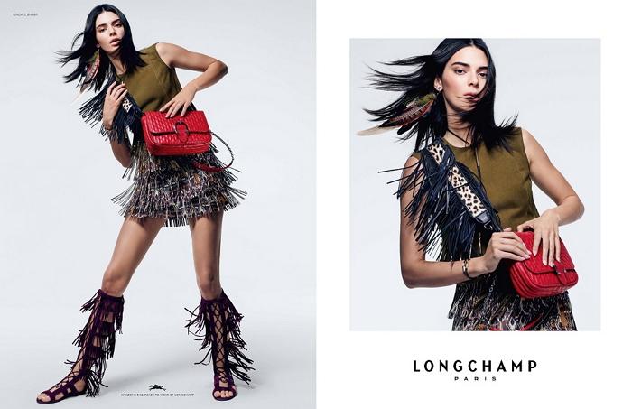 歐美輕奢品牌 Longchamp