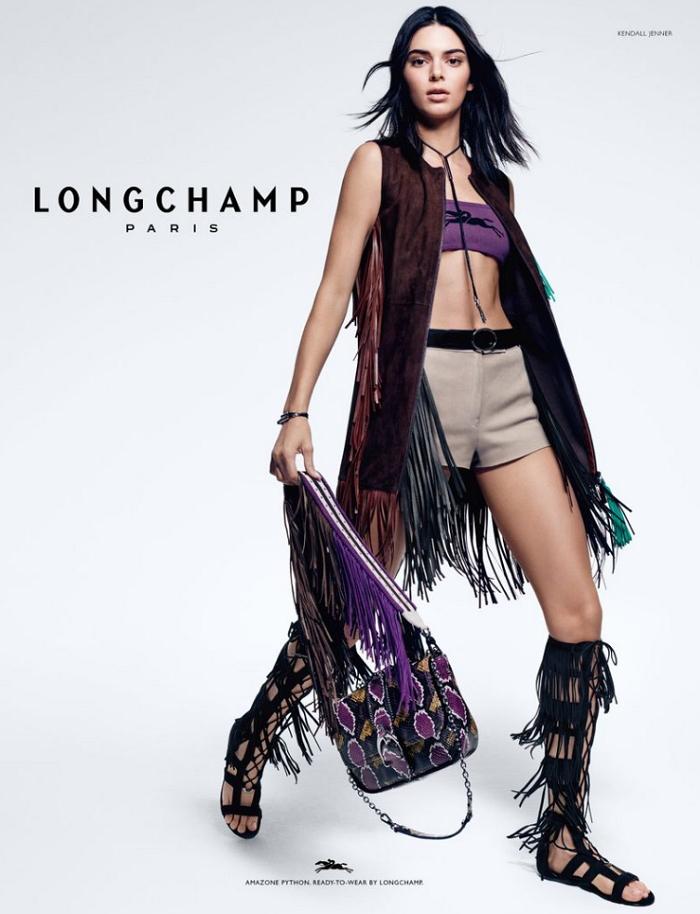 歐美輕奢品牌 Longchamp