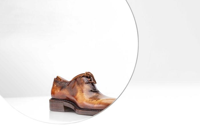致敬經典 Berluti 推出全新 Alessandro 1895 綁帶鞋