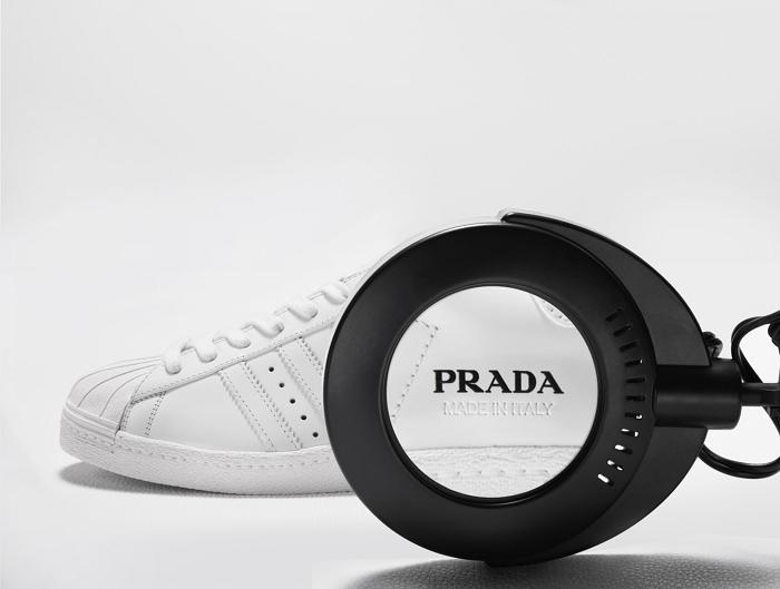 探索傳承，Prada和adidas攜手敘事出嶄新的運動風格 推出Prada for adidas 限量聯名系列