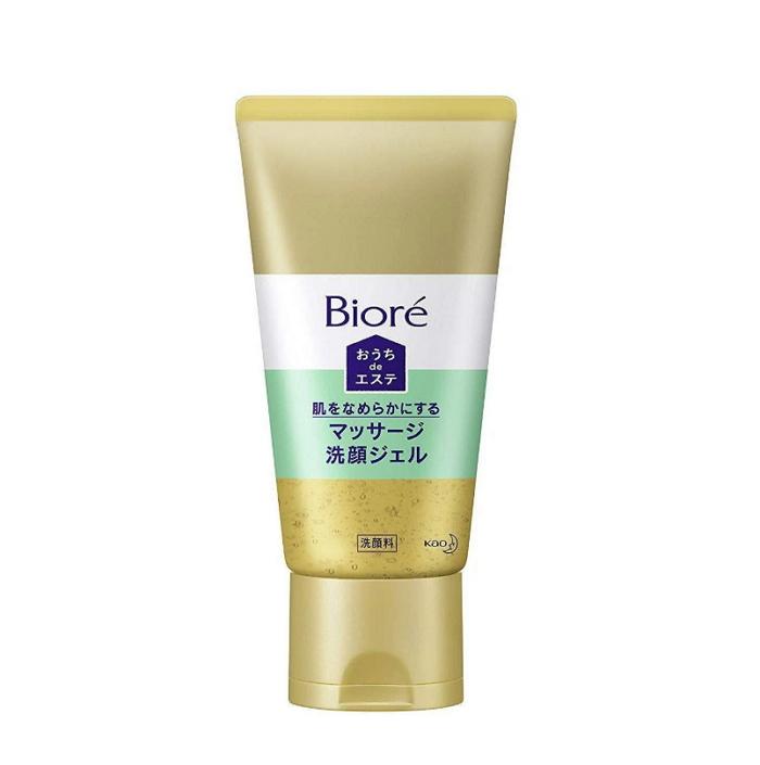 日本女生票選人氣TOP 5洗面乳，毛孔粗大、黑頭粉刺、肌膚粗糙通通現形，洗出清透的光滑美肌