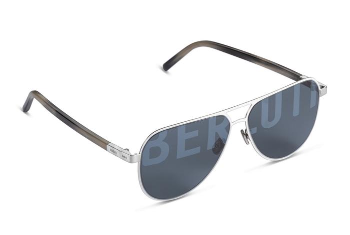 Berluti 推出七夕情人節限量版情侶太陽眼鏡 全新 logo 收納盒成對販售，獻禮這一充滿愛的節日