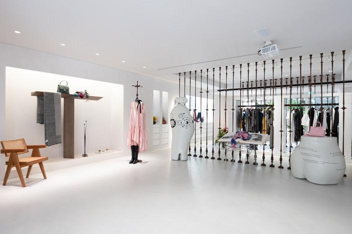 以信仰時尚爲主題概念  JAMEI CHEN 全新大安概念店 2020 年 10 月 5 號盛大開幕