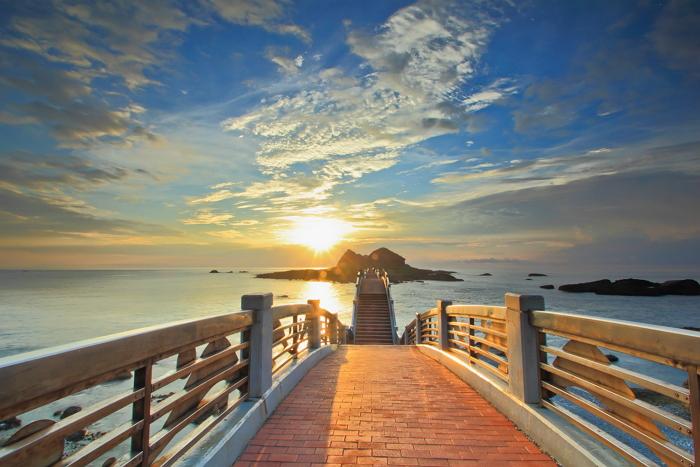 來去追新年第一道曙光！網羅台灣各地景點，找出最美麗的日出觀賞地點
