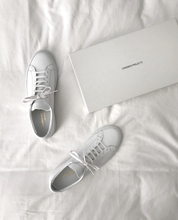 小白鞋品牌