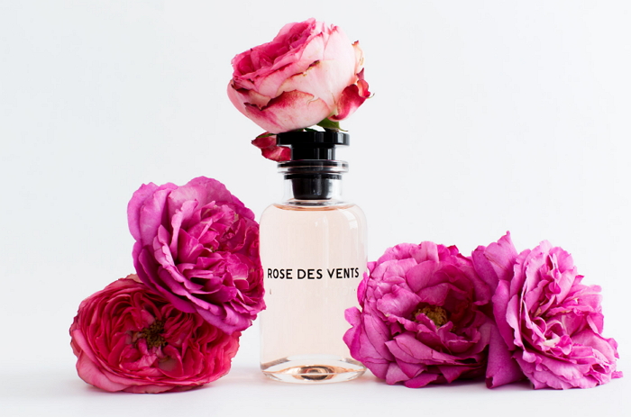 經典玫瑰香水 Louis Vuitton / Rose des Vents 風中玫瑰