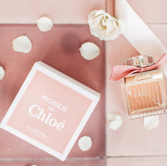 經典玫瑰香水 Chloé / Roses De Chloé