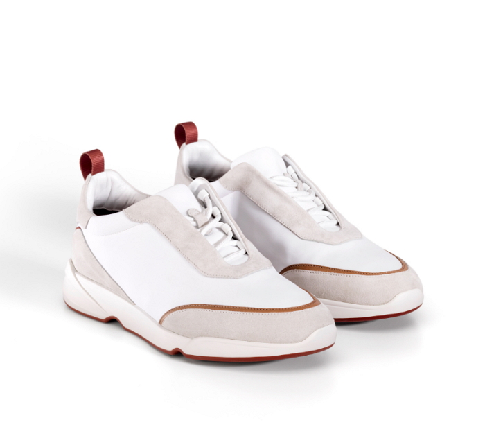 Loro Piana 2020SS推出全新休閒鞋系列 Modular Walk 男士休閒鞋 & My Wind 女士休閒鞋  一同品味時尚不凡