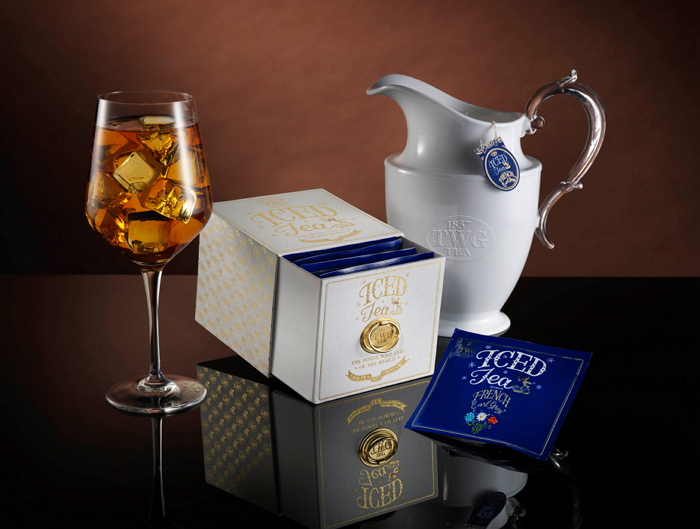 世界奢華茶葉品牌 TWG TEA 盛夏優雅飲茶新篇章 以冰茶、茶香雞尾酒暢凉一夏