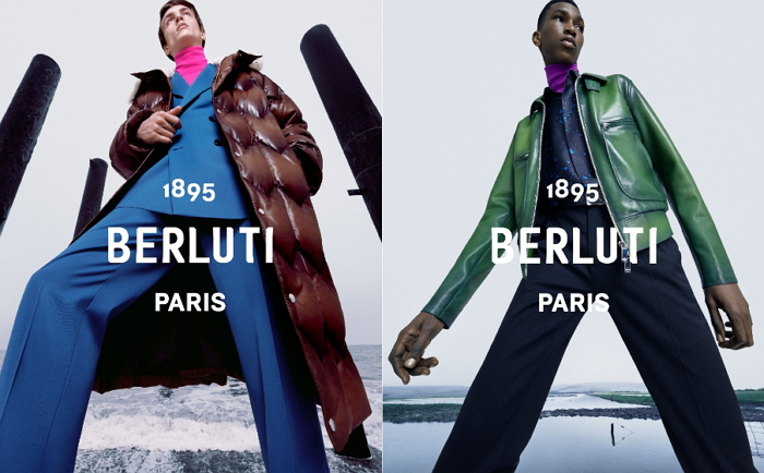 Berluti 2020冬季系列廣告大片：傳統與變革的時代對話，激發出男裝的演變