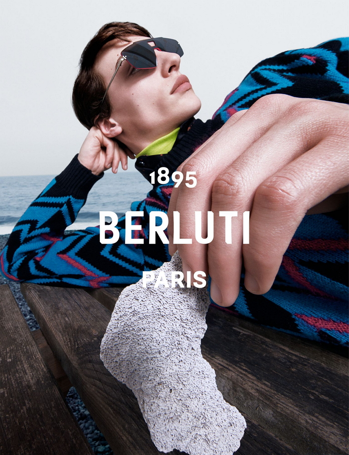 Berluti 2020冬季系列廣告大片：傳統與變革的時代對話，激發出男裝的演變