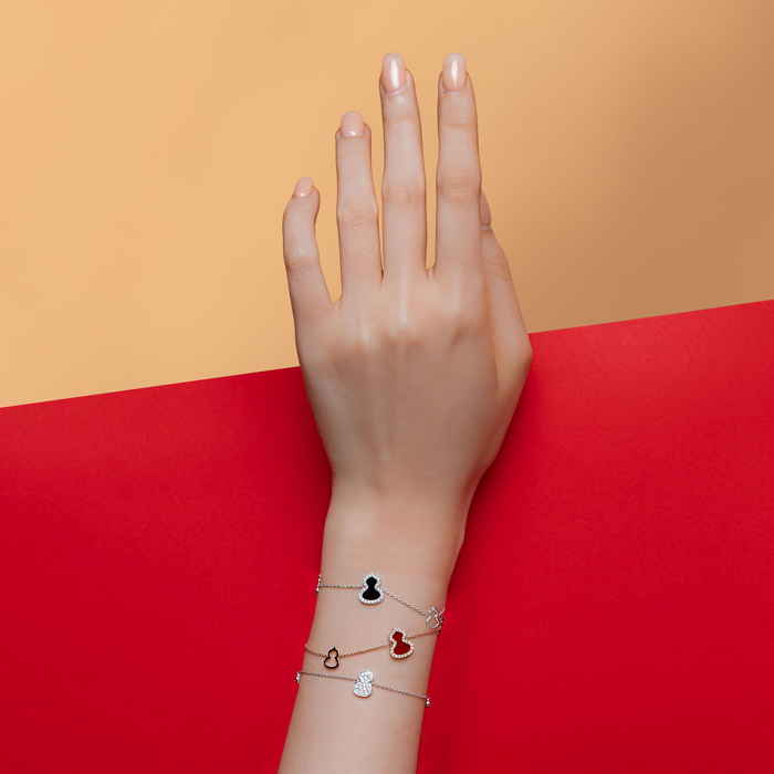 小巧可愛飾品設計讓人難以抵抗，Qeelin 全新Xiao Q手鍊系列集合品牌經典