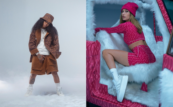adidas x Beyoncé 再次聯手！以冰山樂園概念打造Ivy Park全新系列